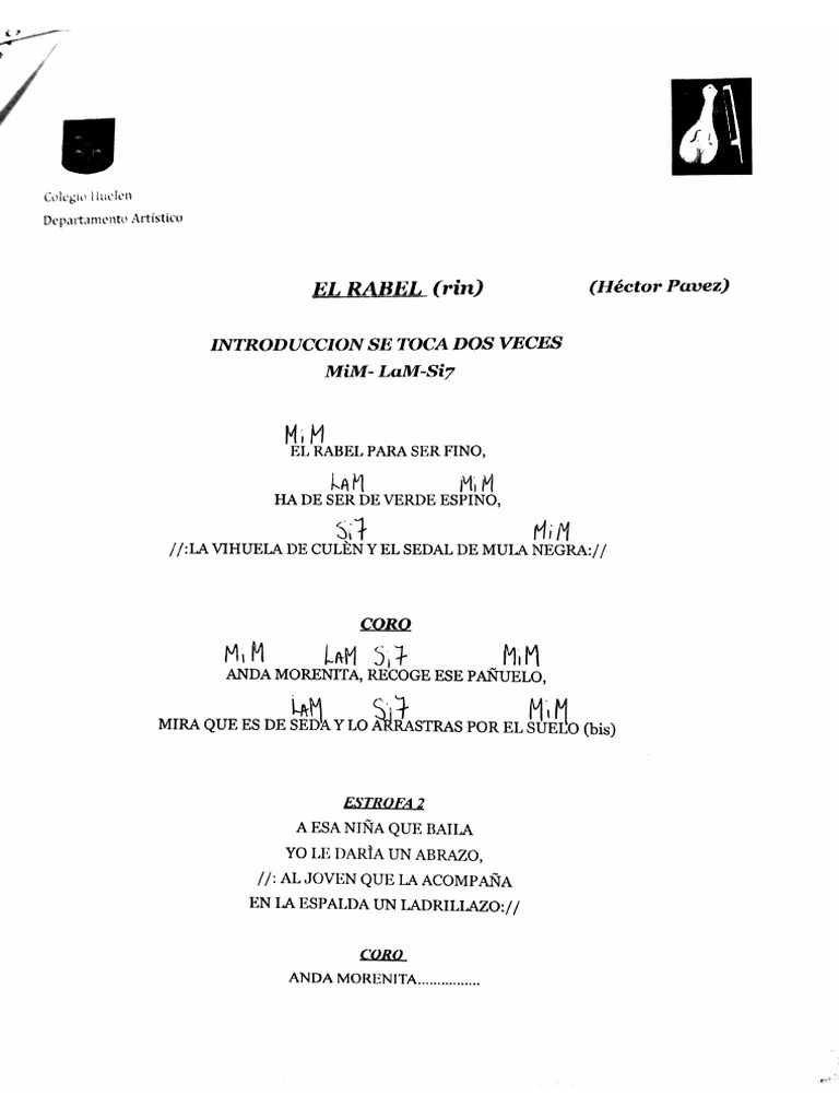 El Rabel (Rin) PDF