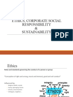 WEEK 9 - Ethics and CSR