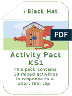 The Black Hat Activity Pack KS1 - Activity Pack