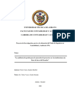 Fases de La Auditoria de Gestion Organizador