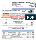 TOYOTA PRADO 90 SERIES V2 Review