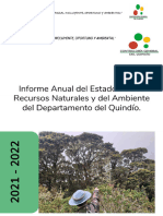 Informe Macro Ambiental Vigencia 2021
