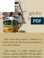 Biografia - Rosa Parks