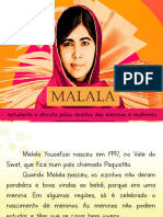 Biografia - Malala