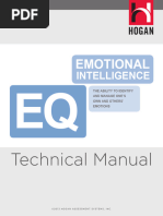 Hogan Assessments HDS: Example of Questions | PDF