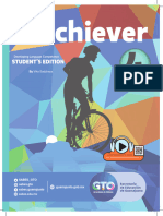 INGLÉS IV (ACHIEVER 4) o