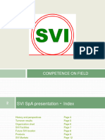 SVI SpA - Presentation