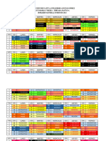 Horario Asignac Academ 2024