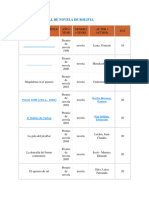 12 PREMIO NACIONAL DE NOVELA DE BOLIVIA Cfd701a472