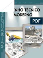 Resumo Desenho Tecnico Moderno Arlindo Silva Carlos Tavares Ribeiro Joao Dias Luis Sousa