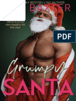 Kat Baxter - Grumpy Santa