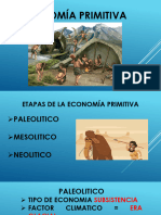 Economia Primitiva