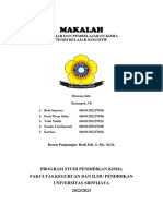 Makalah Kognitif BDP Kelompok 3 B