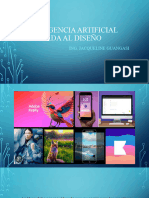 Inteligencia Artificial Aplicada Al Diseño