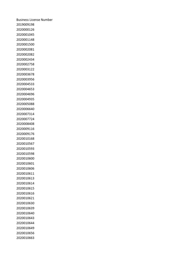 Dec 2023 Active List | PDF