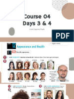 Course 04 - Days 3 & 4