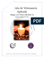 Formación de Velomancia Aplicada Magia Con Velas (Modulo I)