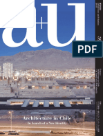 A+u - N594 - Architecture in Chile