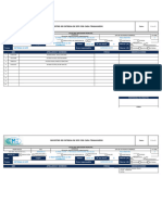 Formatos de Registros