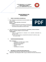 Guia de Trabajo 3 Estructuras II