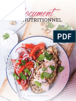 Document Nutritionnel MarieveB - PDF 3c2552b8 04ff 430c Aca3 2ecc6be5a39b