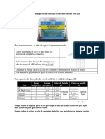 Modificacin Al Protocolo Del API Freshwater Master Test Kit