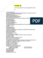 Autoevaluacion Generacion Del 98 y 27 para 3ero Secundaria 2023