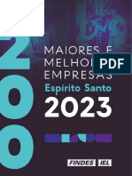 Anuario IEL 200 Maiores 2023