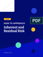 0000 - Eb Approach Inherent and Residual Risk File