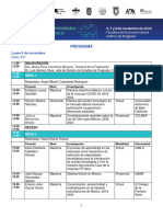 Coloquio Estudiantes Posgrado Economia MX Programa