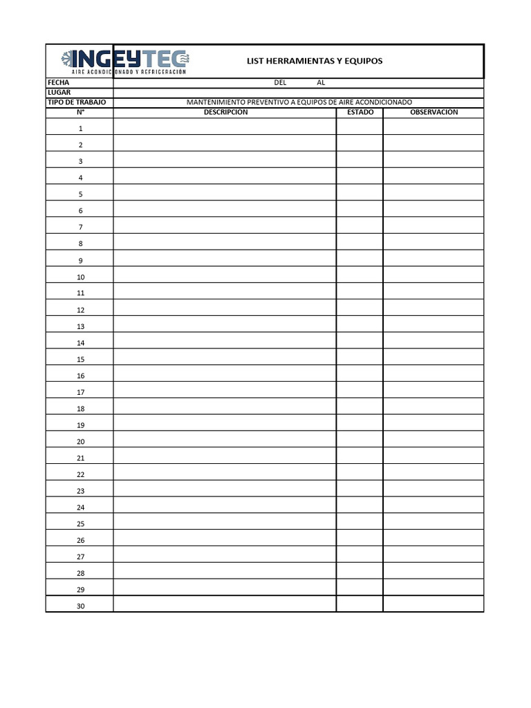 check-list-herramientas-y-equipos-formato-pdf