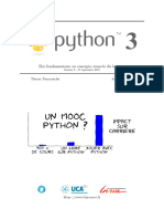 Python Pour Tout