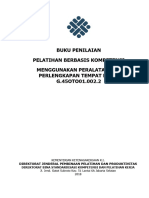 Buku Penilaian