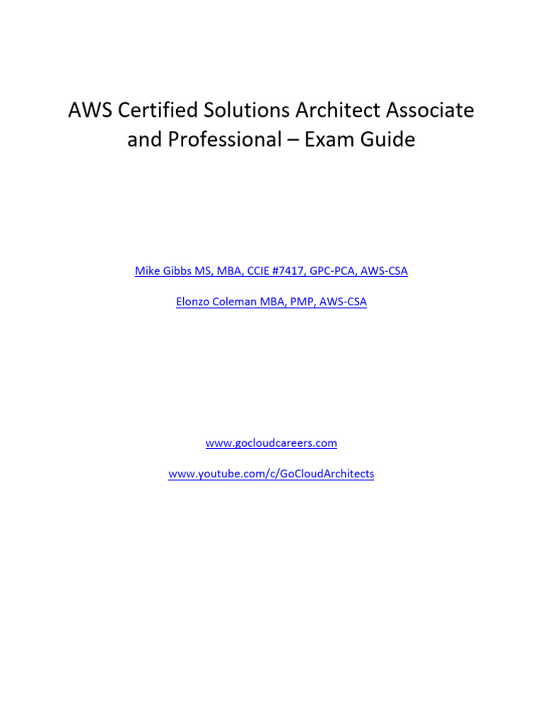 CSA Exam Guide October 2022 Final | PDF | Cloud Computing | Virtual ...