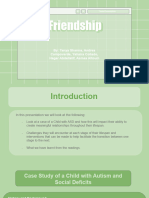 IntrotoASD - Friendship Presentation