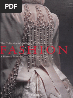 Fashion - A Fashion History of The 20th Century | PDF | Dress | Lace