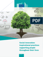 Social Innovation. Inspirational Practices Supporting People Throughout Libro