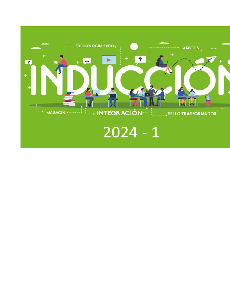Programación Semana De Inducción 2024 1 1 240128 173245 Pdf