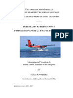 Mémoire Final Droit Maritime - 0