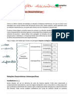 Vod-Biologia-Relações Ecológicas Desarmônicas