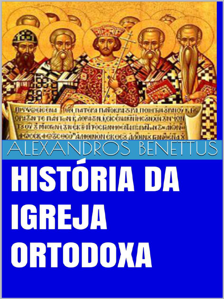 História Da Igreja Ortodoxa | PDF