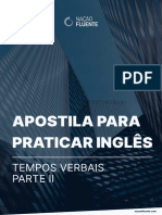 Apostila Para Praticar Inglês