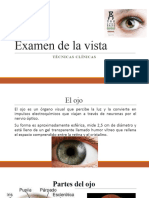 Examen de La Vista