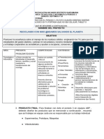 Plan de Area Tecnologia e Informatica Periodo 3, S1 y Septimos