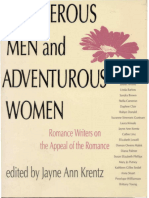 Dangerous Men & Adventurous Women