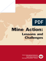 Mine Action Lessons Nov2005