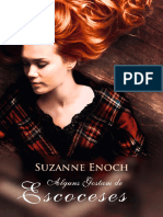 Escândalos Nas Terras Altas 04 - Alguns Gostam de Escoceses - Suzanne Enoch