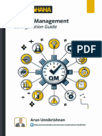 SAP S - 4HANA QM Configuration Guide