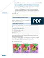 Scikit Learn Org Stable Modules Kernel - Approximation HTML