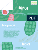 Virus Microbiología 